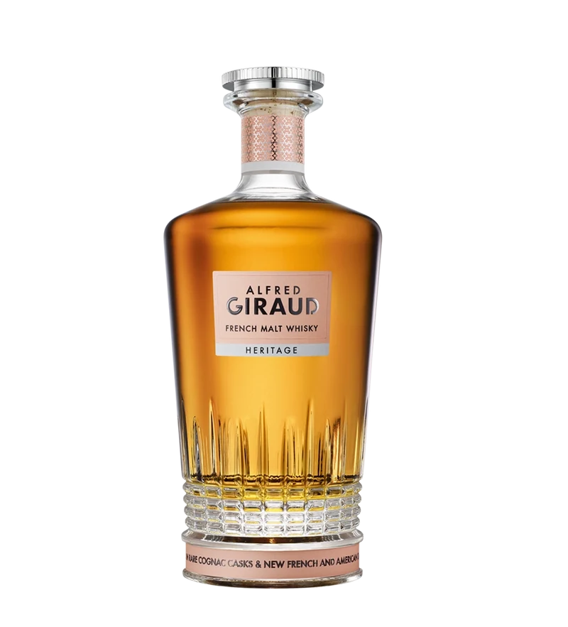 Alfred Giraud Heritage Whisky 700ml