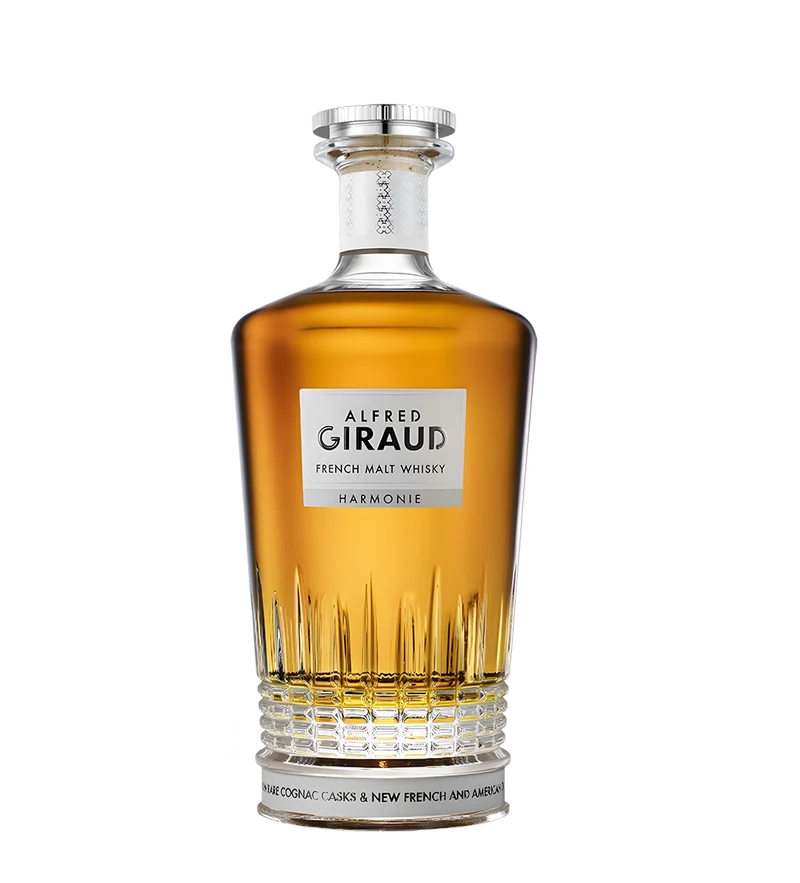 Alfred Giraud Harmonie Whisky 700ml
