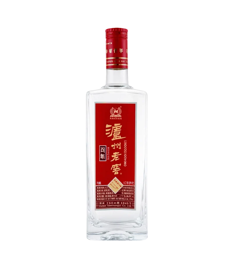 Luzhou Laojiao Bainian 750ml