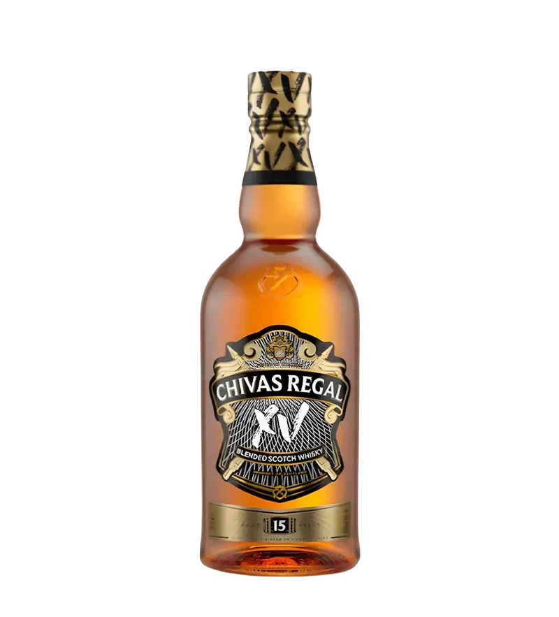Chivas Regal XV Scotch Whisky 1L