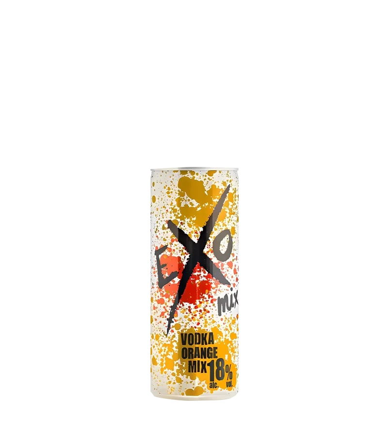 Exo Vodka Orange 250ml