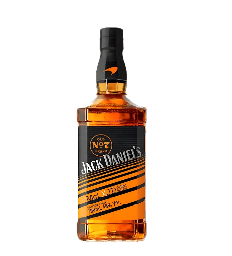 Jack Daniel Maclaren Edition Pack 700ml
