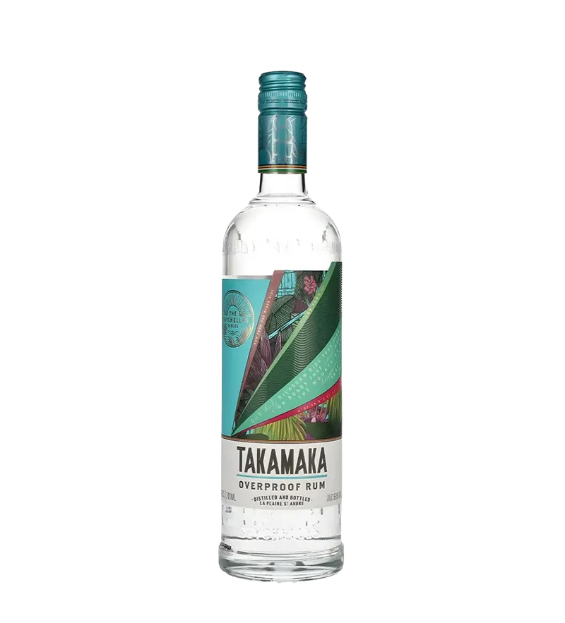 Takamaka 69 Overproof Rum 750ml