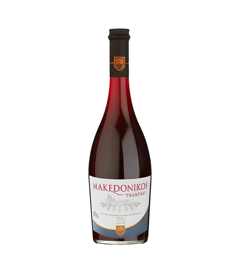 Tsantali Makedonikos Red 750ml