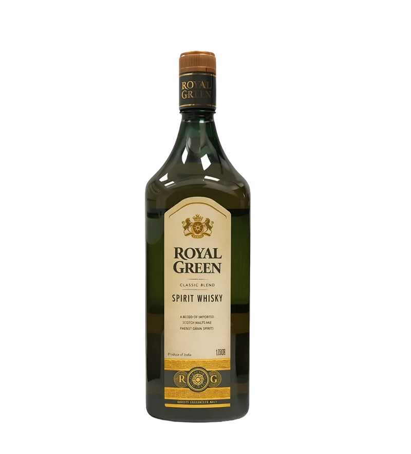 Royal Green Whisky 1.75L