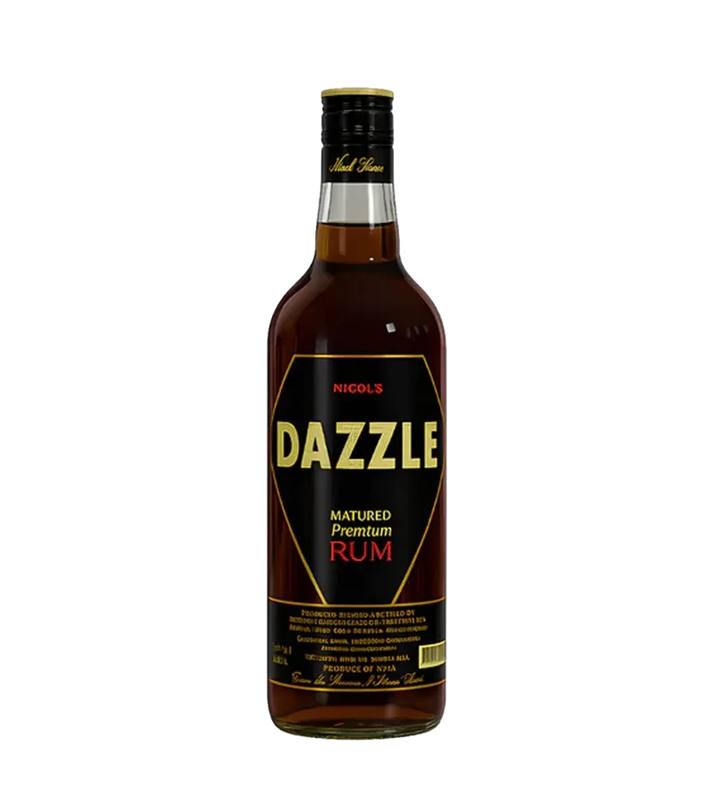 Dazzle Rum 750ml