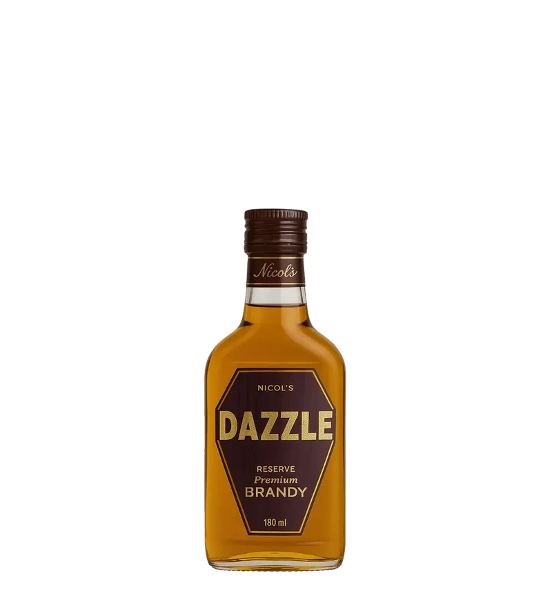Dazzle Brandy 180ml