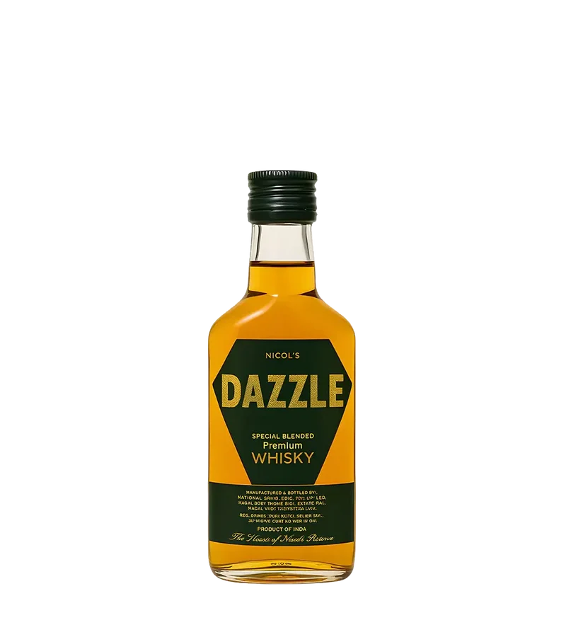 Dazzle Whisky 180ml