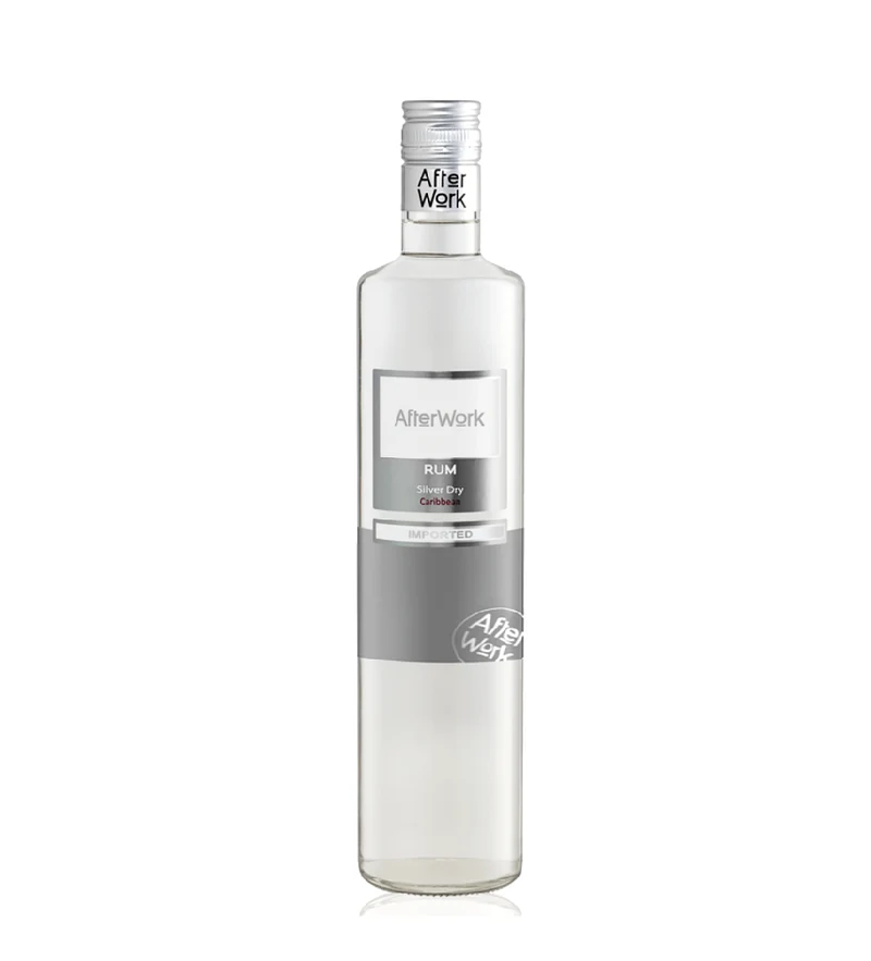 After Work Silver Rum 1L