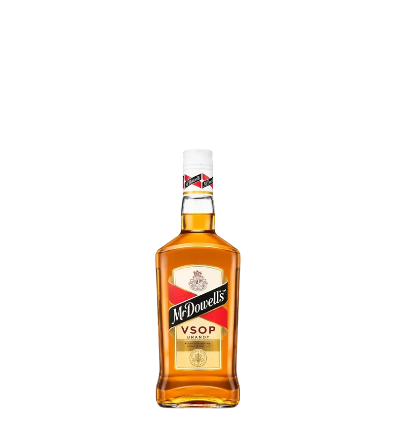 Mrdowells No.1 Brandy 375ml
