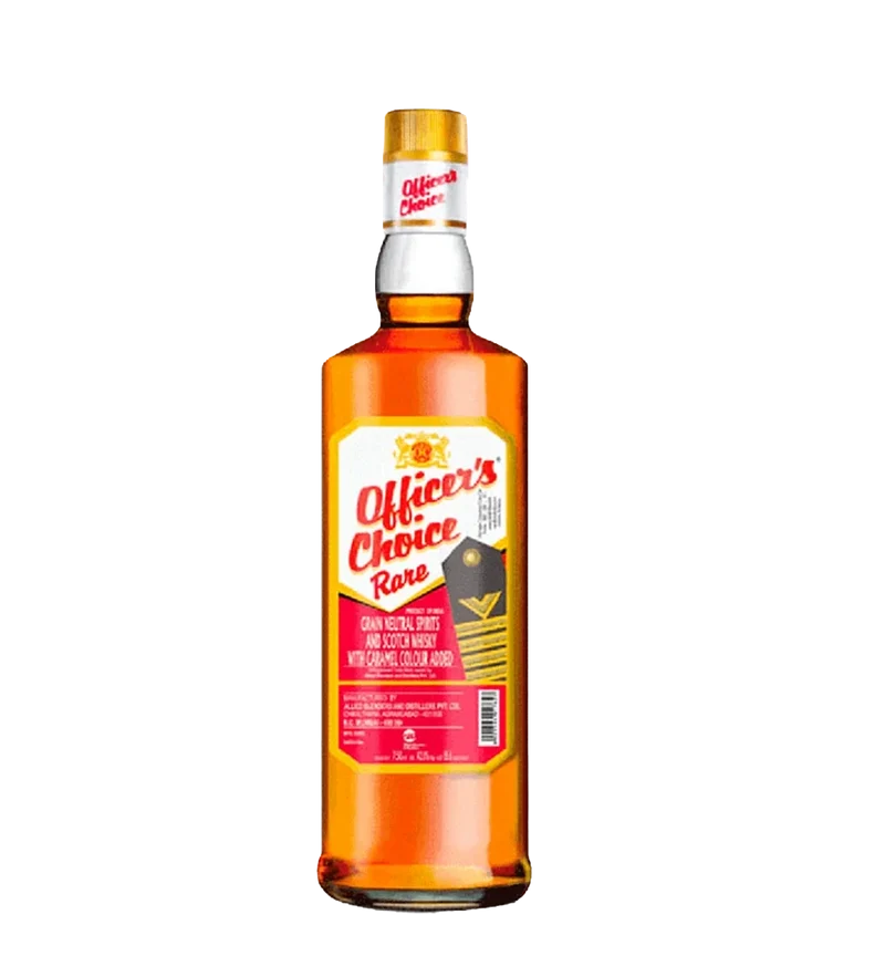Officers Choice Whisky 1L