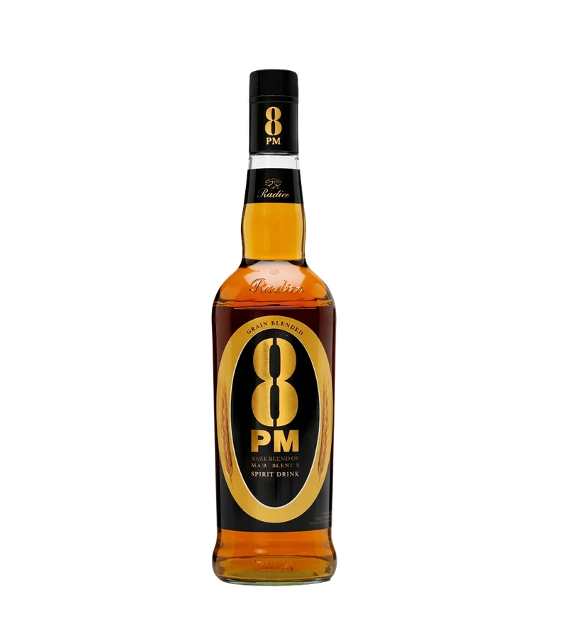 8Pm Whisky 1L