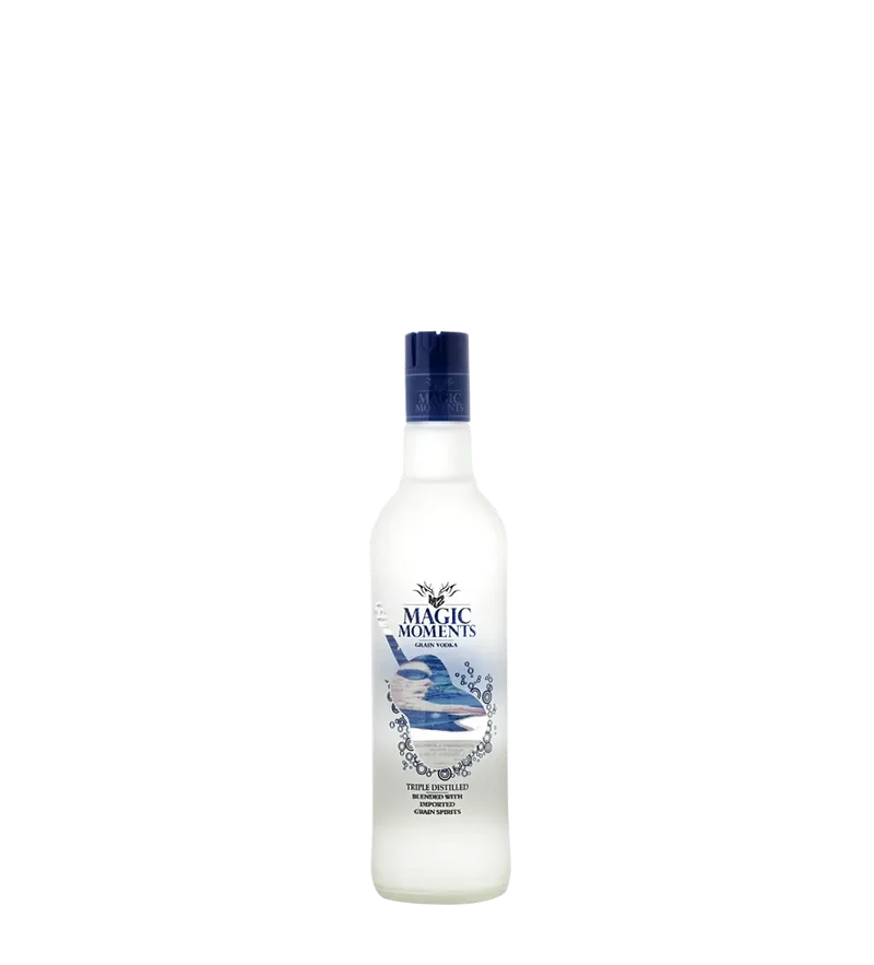 Magic Moments Grain Vodka 375ml