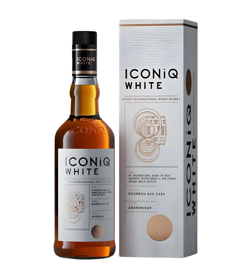 Iconiq White Whisky 750ml