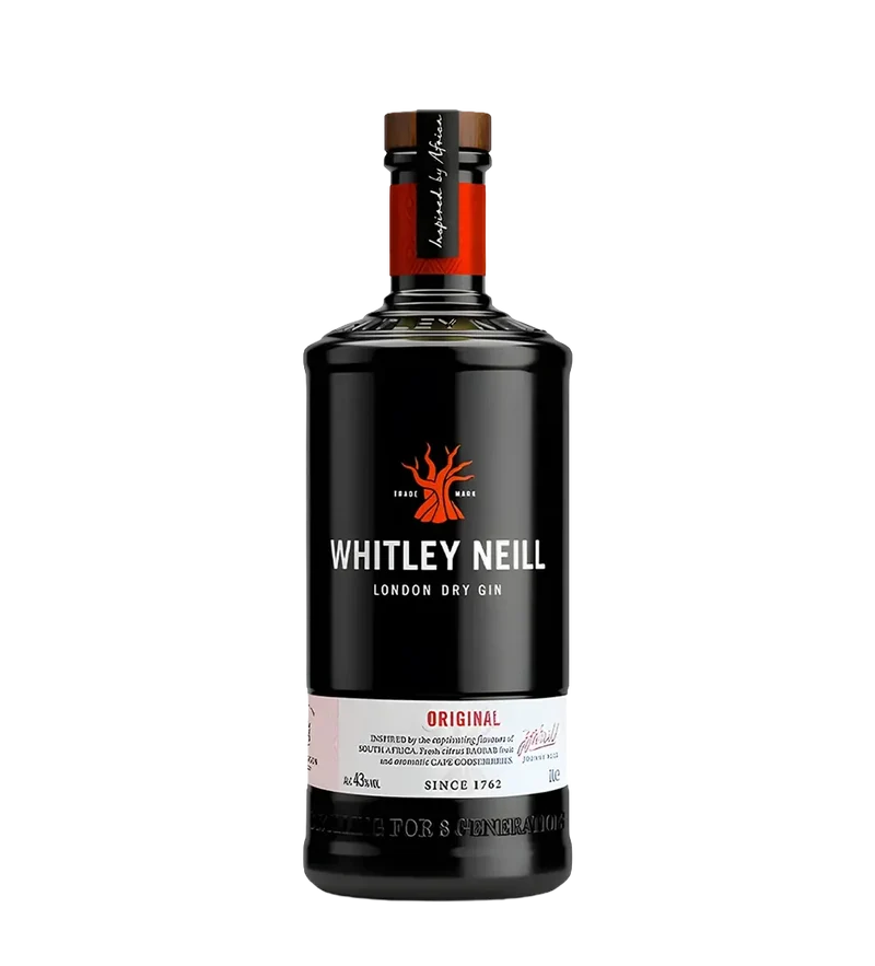 Whitley Neill Gin 1L