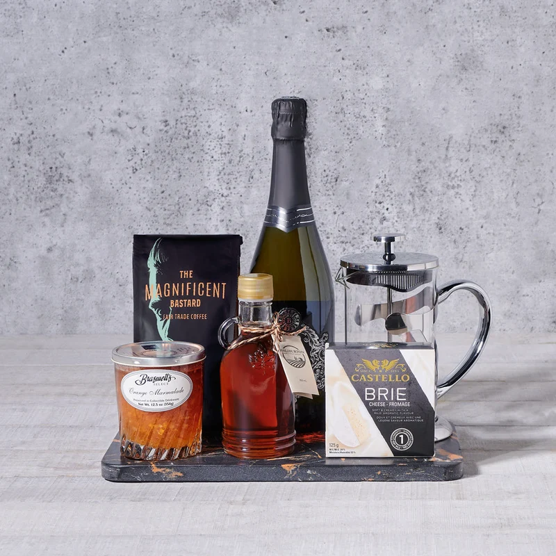 Majestic Champagne Gift Set