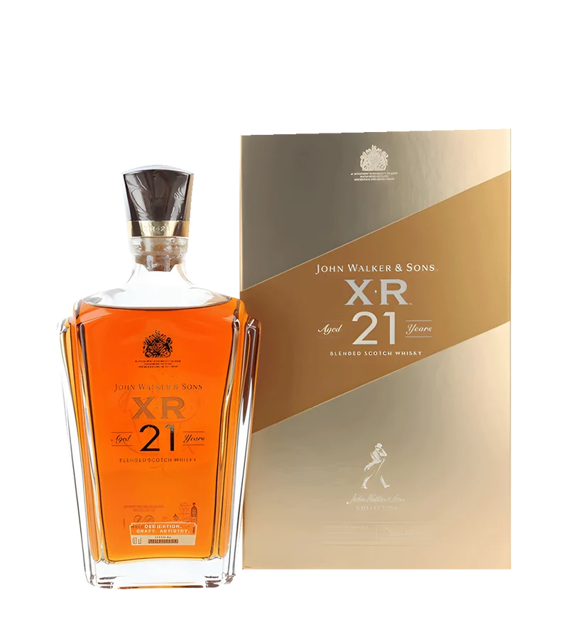 Johnnie Walker XR 21YEARS 750ml