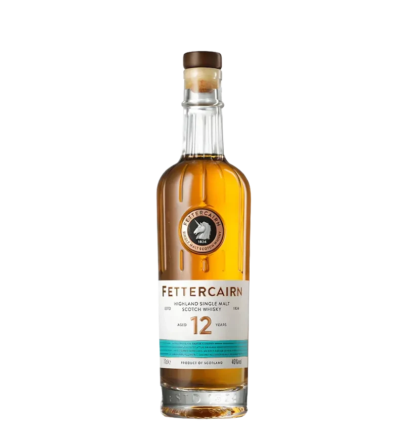 Fettercairn 12YO Single Malt Whisky 700ml