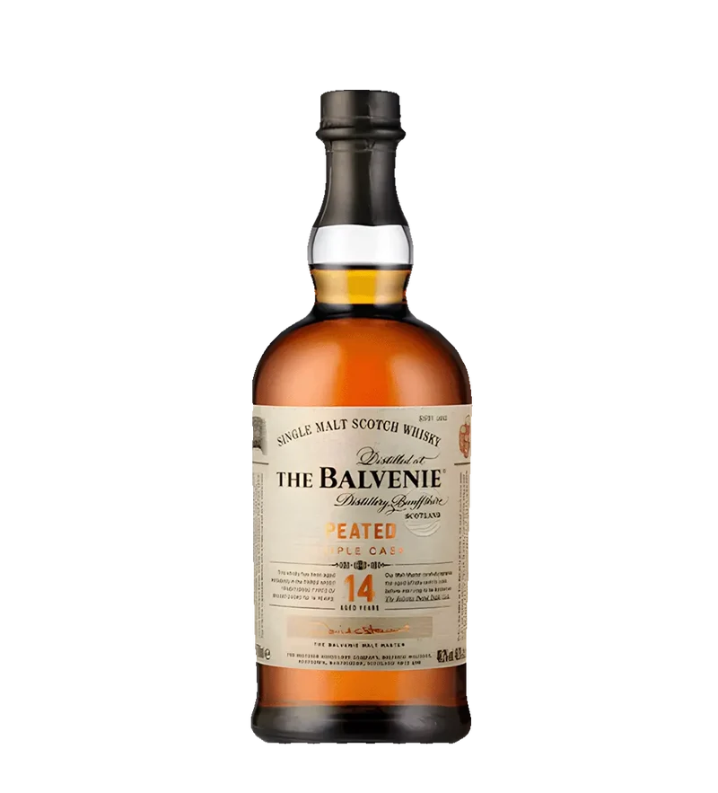 Balvenie 14YO Peated Triple Cask 700ml