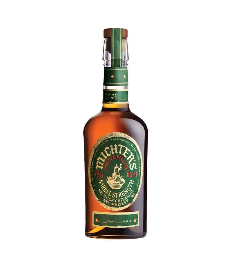 Michters Kentucky Straight Bourbon 700ml