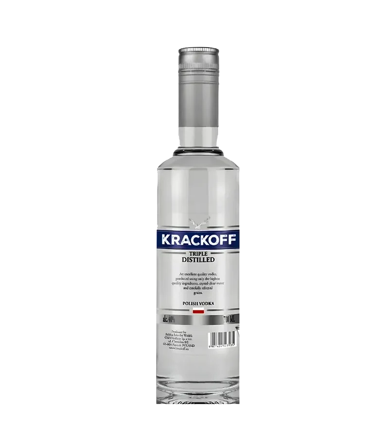 Krackoff Vodka 700ml