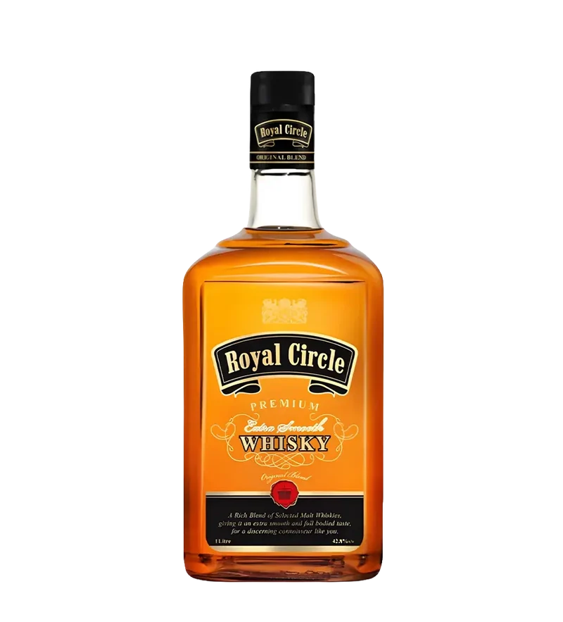 Royal Circle Whisky 1L
