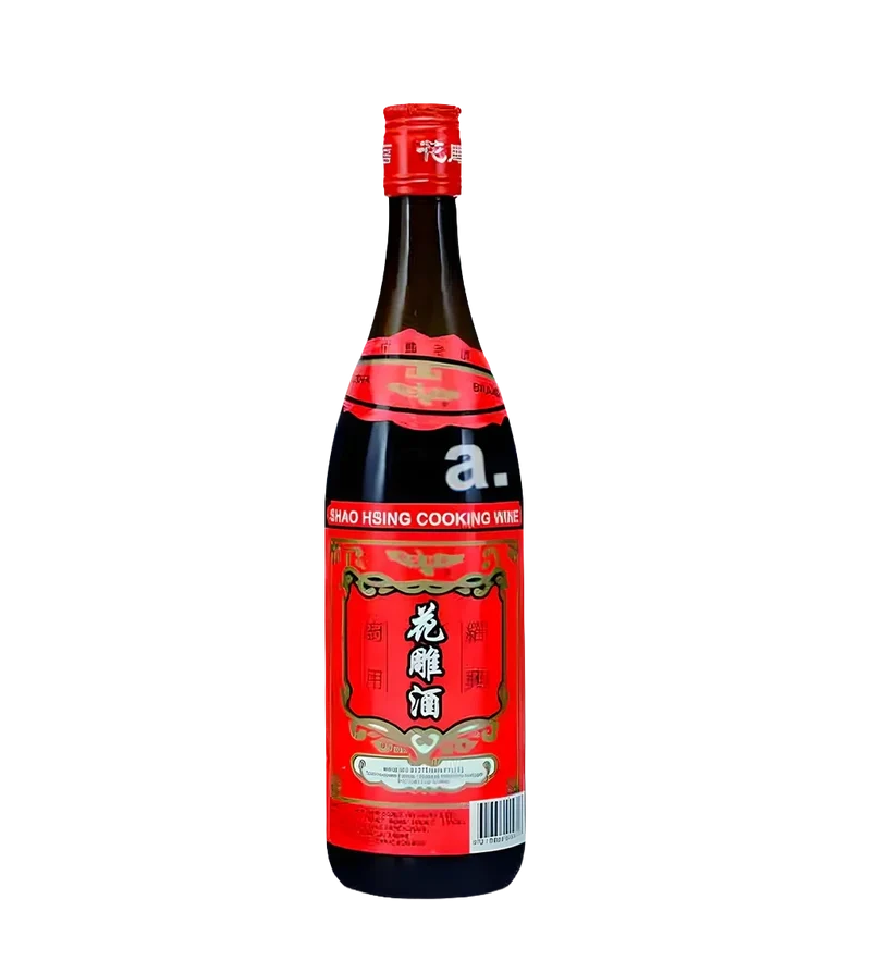Shao Xing Rice Wine 750ml