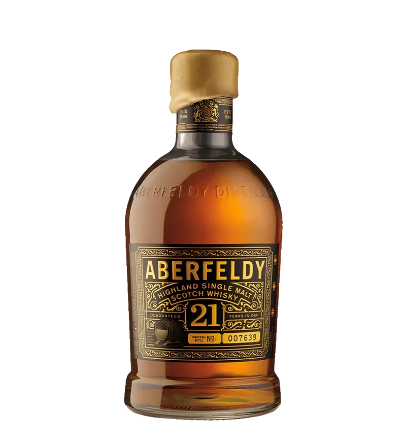 Aberfeldy 12YO Single Malt Scotch 750ml