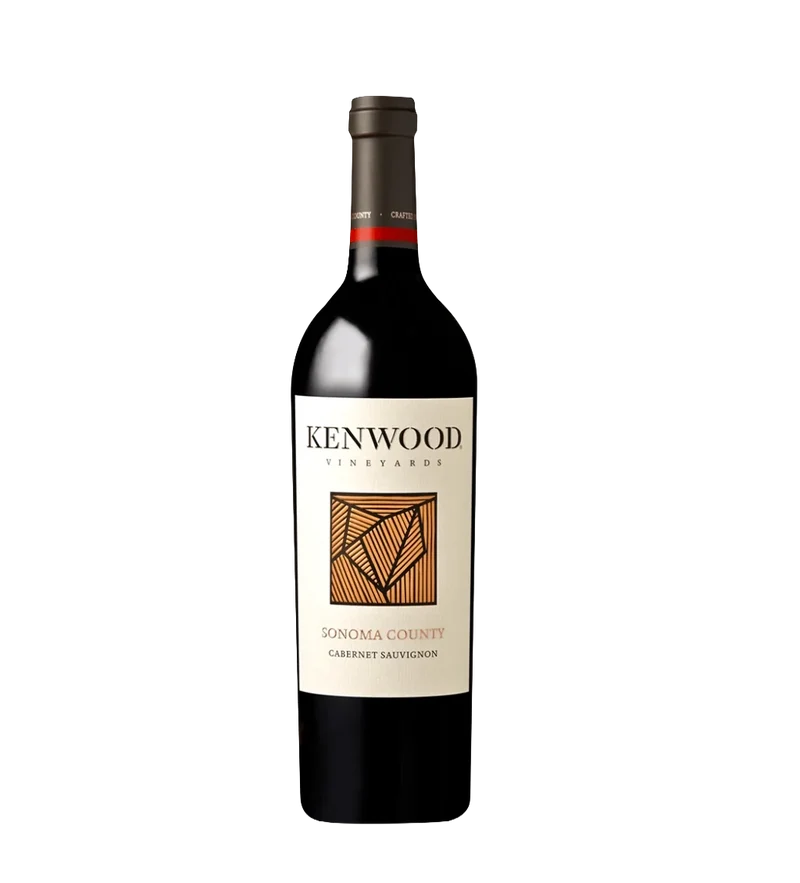 Kenwood Cabernet Sauvignon 750ml