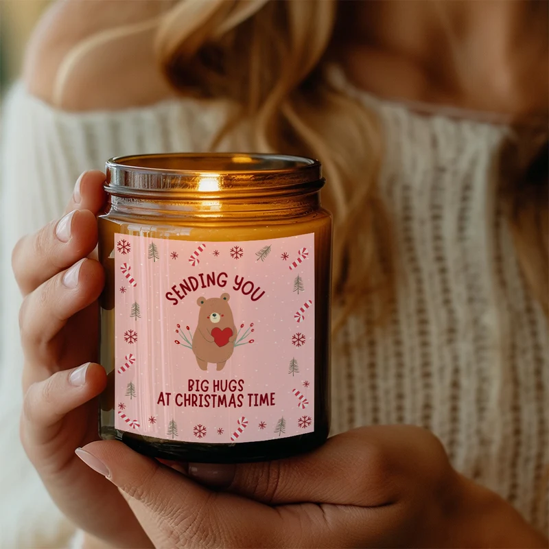 Big Christmas Hugs Gift Box