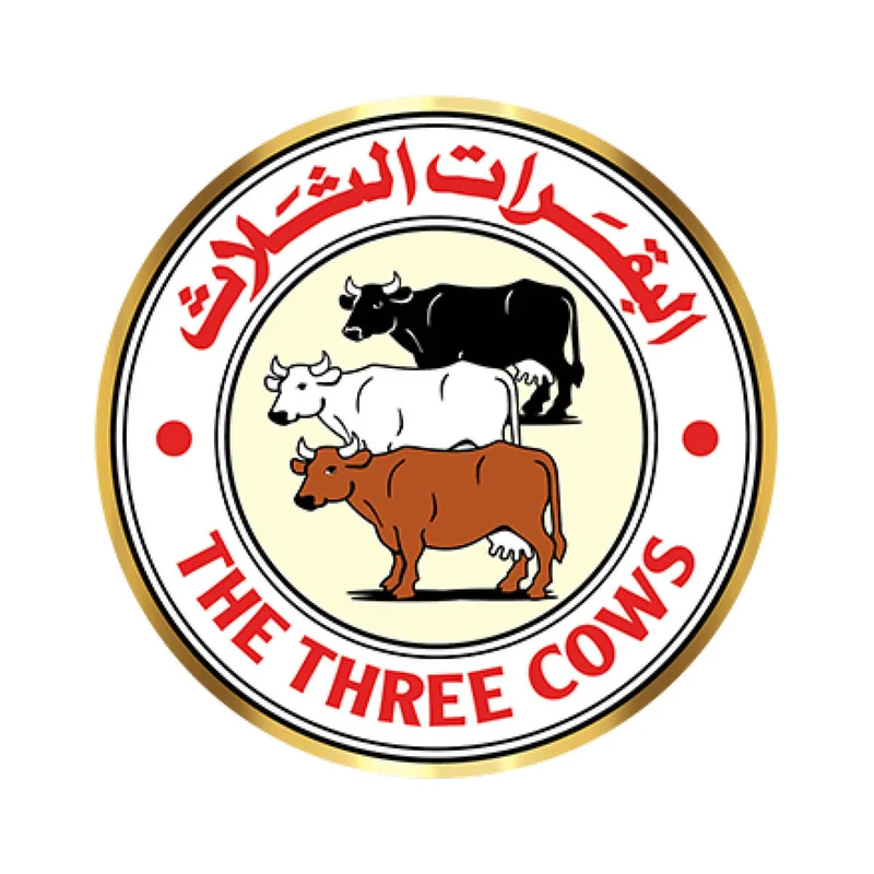 The Three Cows Feta Cheese Full Cream - 500G