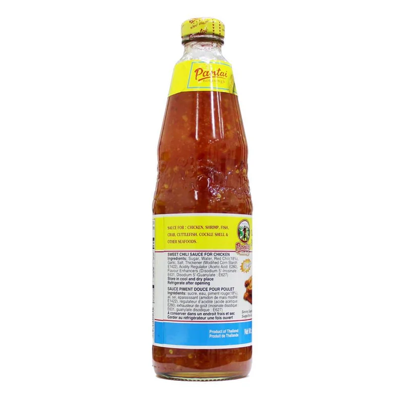 Pantai Sweet Chilli Sauce, Thailand - 730ML
