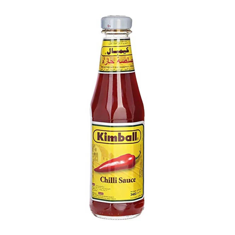 Kimball Chilli Sauce - 340G