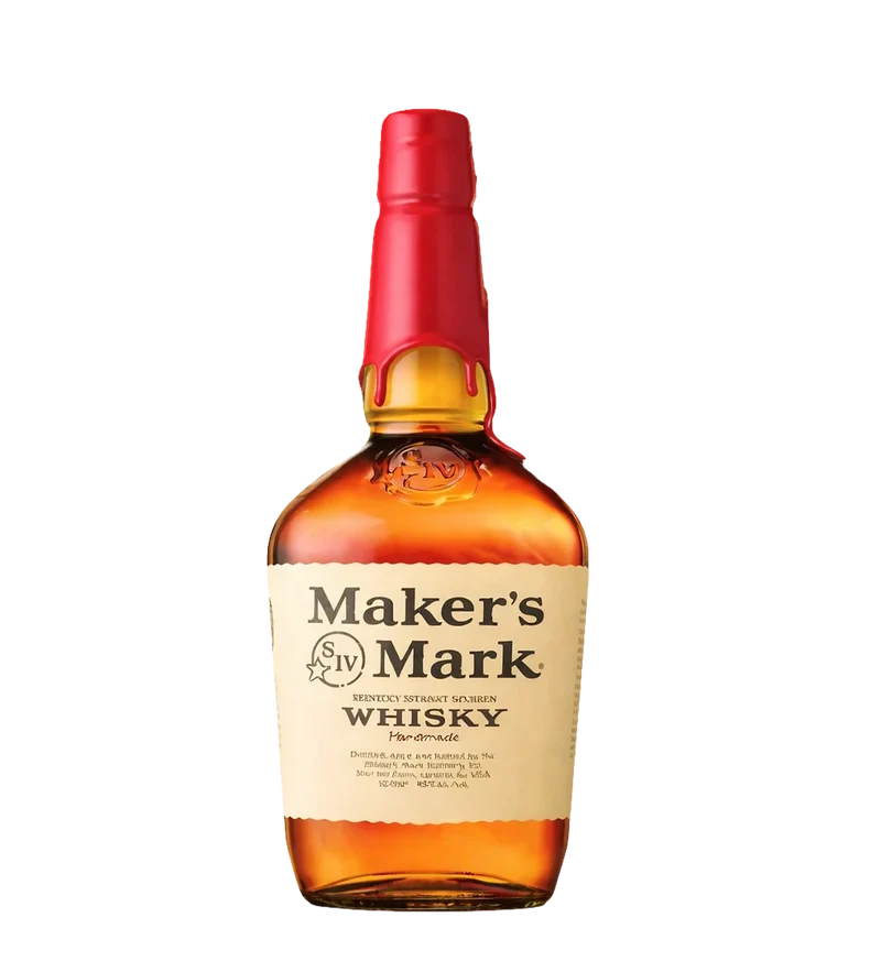 Makers Mark Bourbon 1L