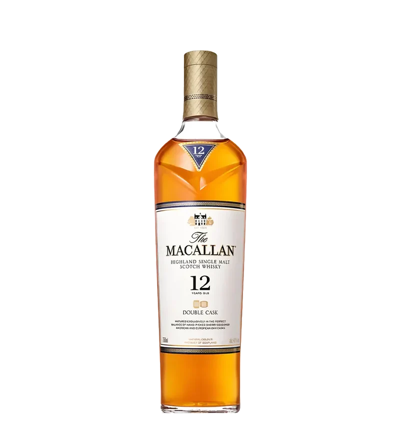 Macallan Double Cask 12YO Single Malt 700ml