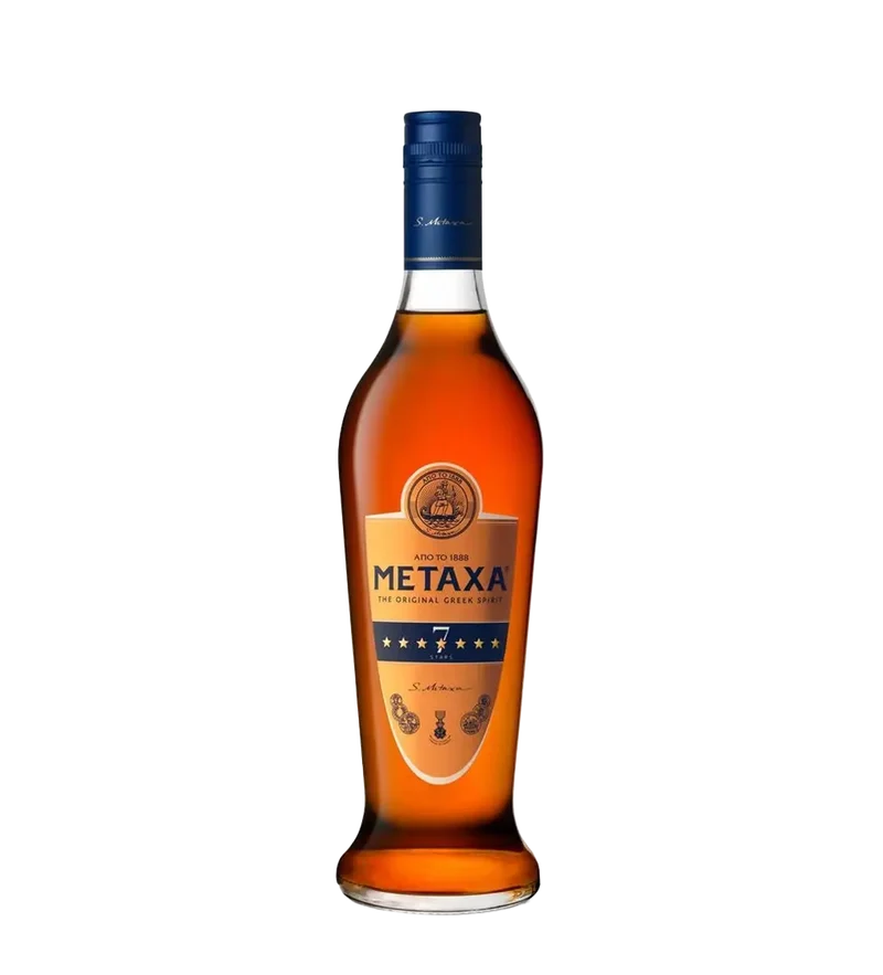 MetaXa 7 Star Brandy 1L