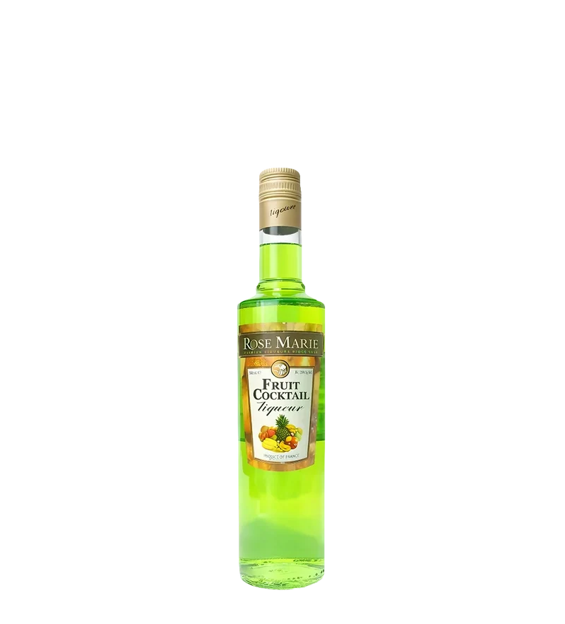Rose Marie Fruit Cocktail 600ml