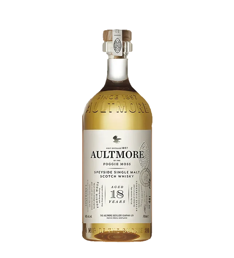 Aultmore Foggie Moss 18Y Single Malt 700ml