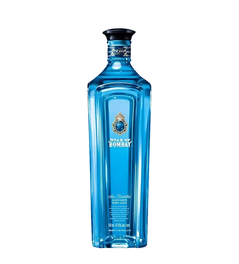Star Of Bombay Gin 750ml