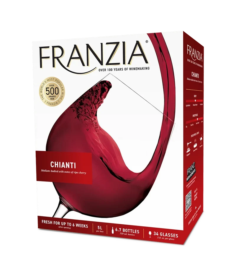 Franzia Chianti 5L