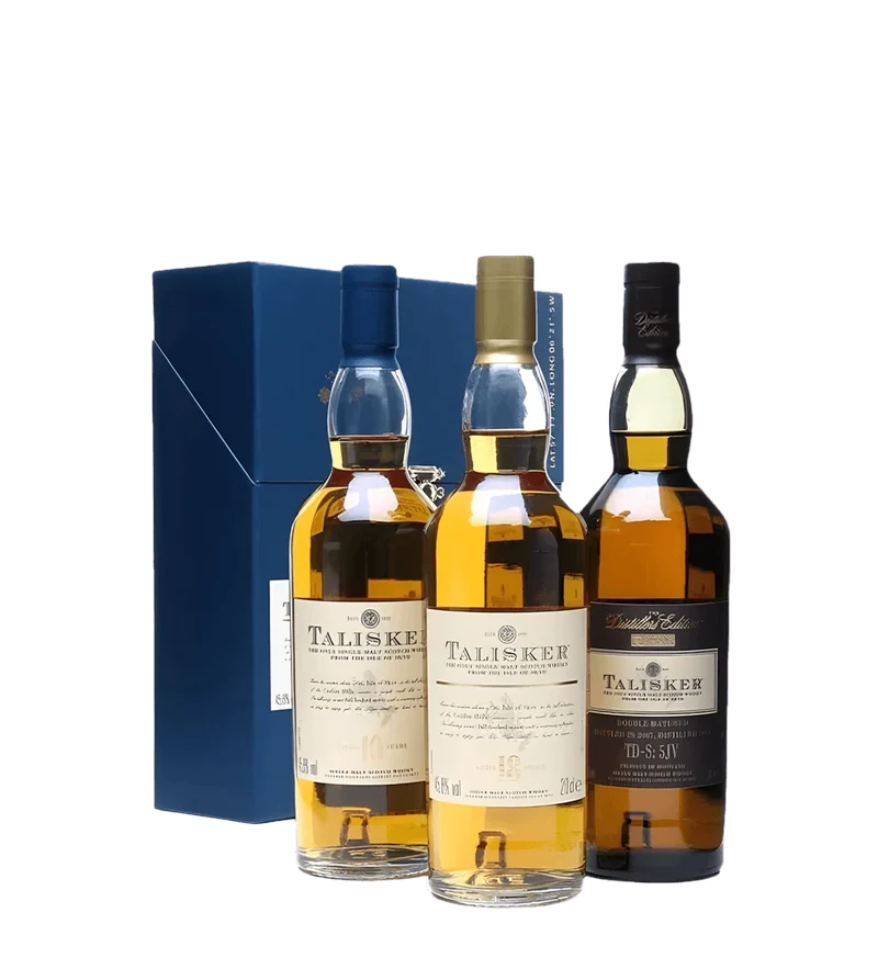 Talisker Triple Pack 200ml