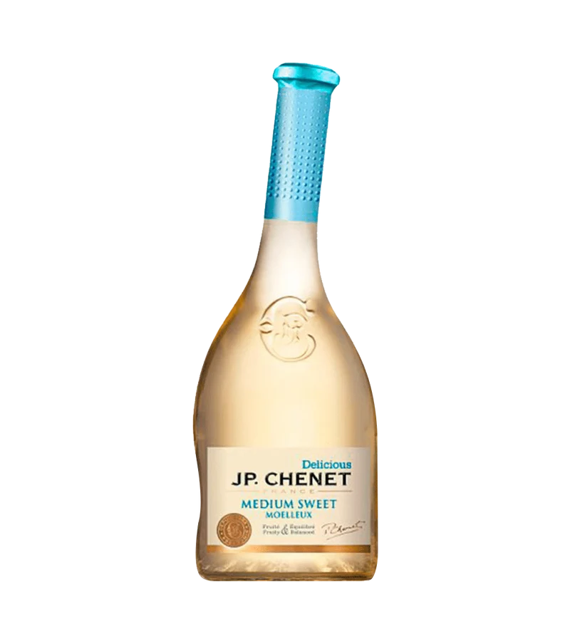 JP Chenet Medium Sweet White 750ml