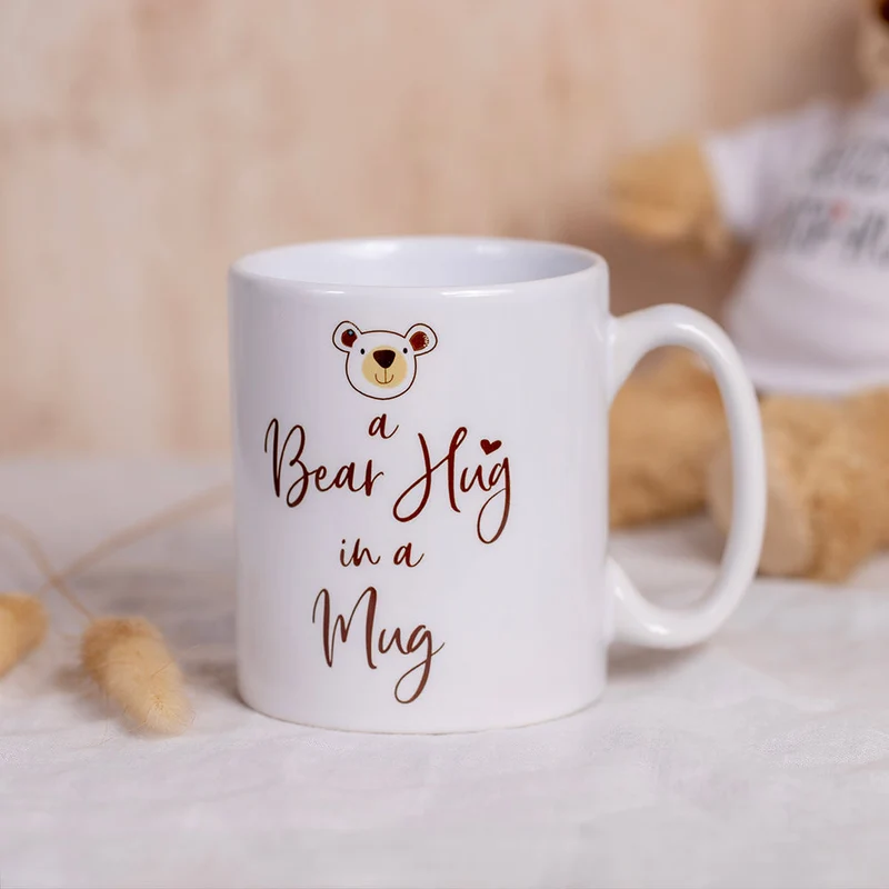 Bear Hug in A Mug Gift