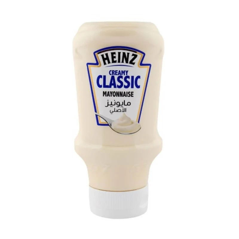 Heinz Mayonnaise Classic - 400ML