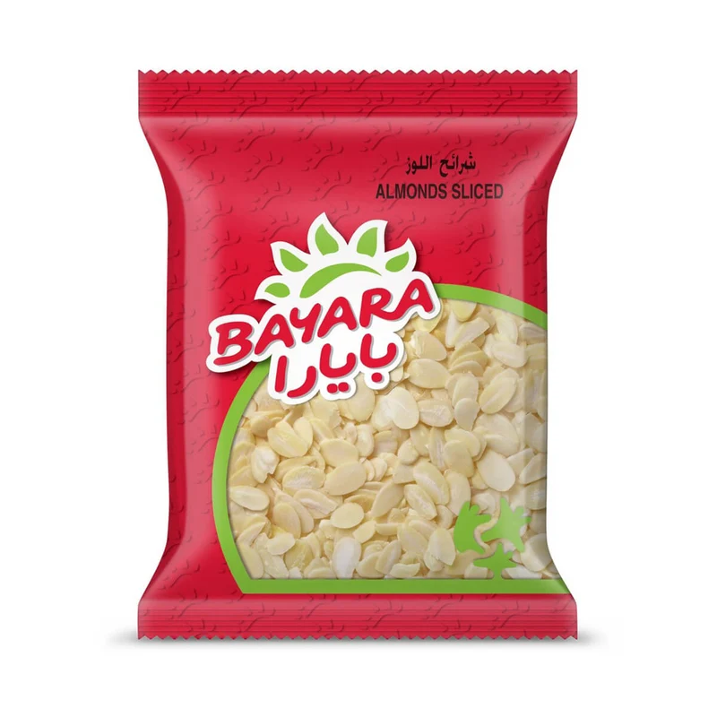 Bayara Almond Flakes - 1KG