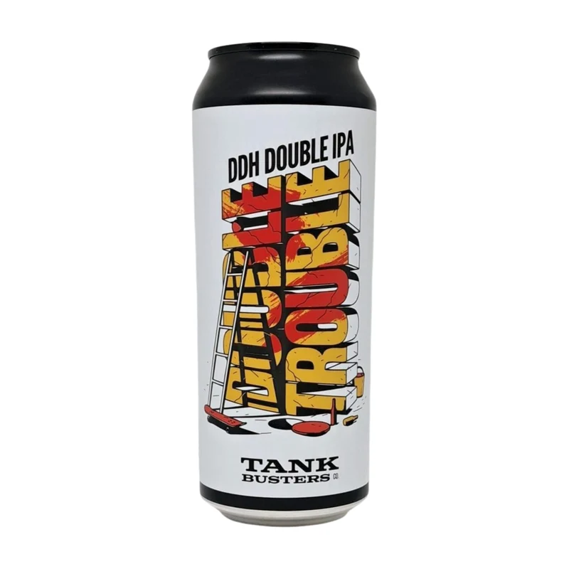 Tankbusters Double Trouble | NEIPA
