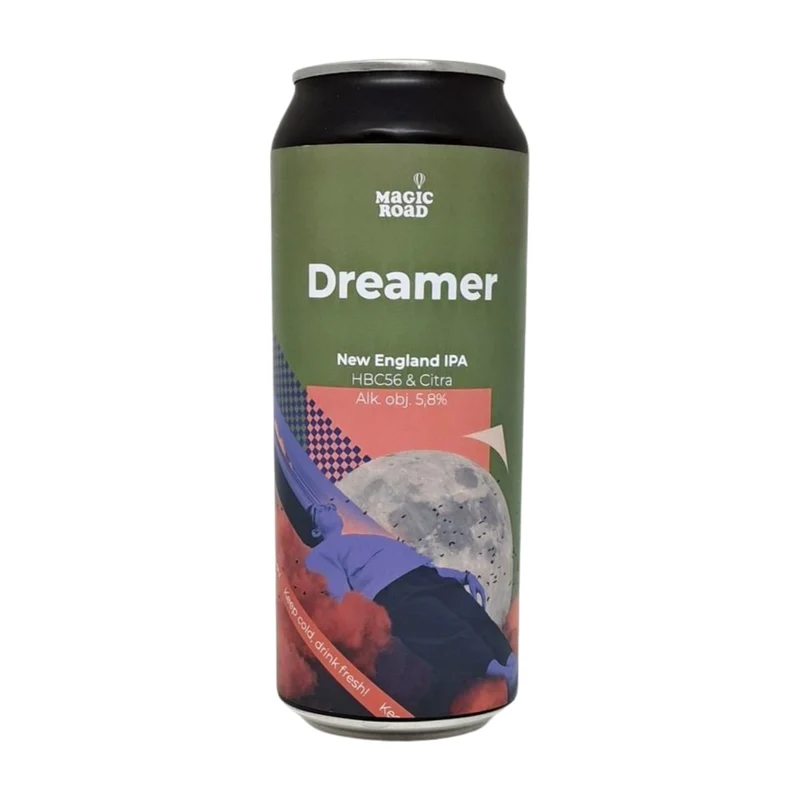 Magic Road Toast | NEIPA