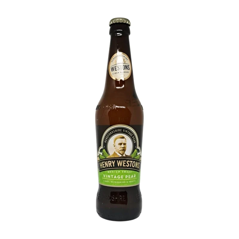 Westons Cider Henry Westons Vintage Rosé | Medium Fruity Cider