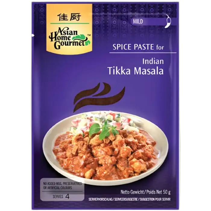 AHG Indian Tikka Masala 50G