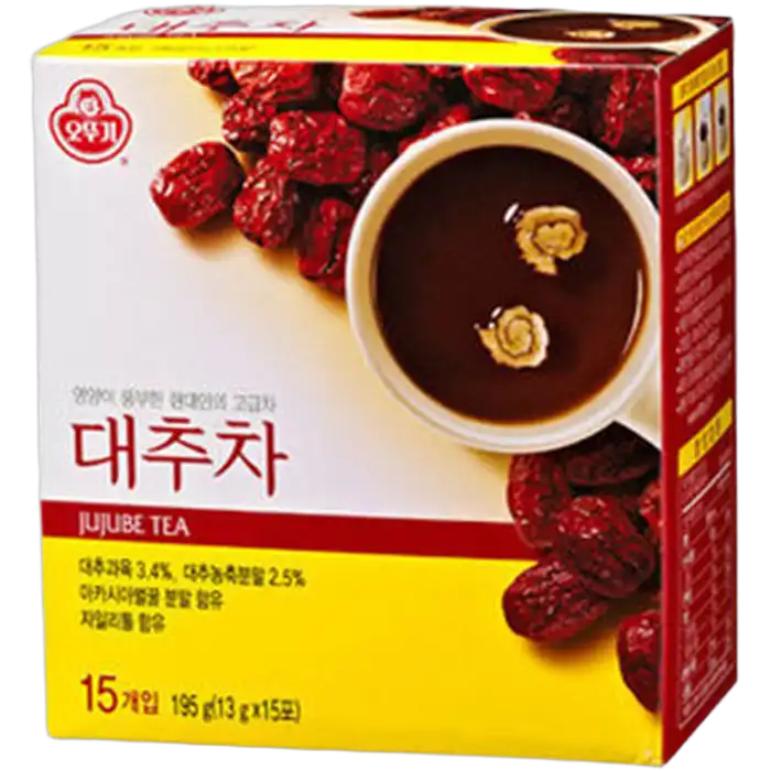 OTTOGI Jujube Tea 13Gx15